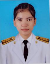 นางสาวนฤมล บุญนิ่ม